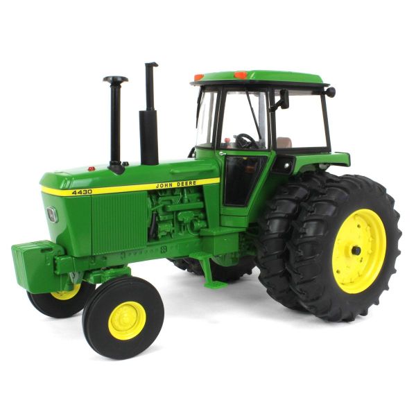 ERT45832 - JOHN DEERE 4430 ruote posteriori doppie - 1