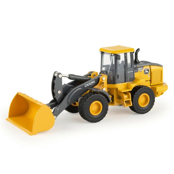 ERT45844 - Pala gommata JOHN DEERE 544P – Collezione Prestige - 1