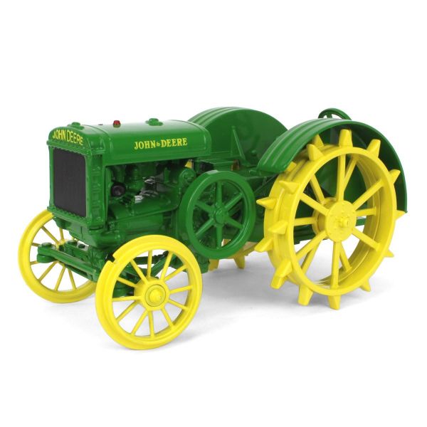 ERT45849 - JOHN DEERE D 100° Anniversario - Collezione Prestige - 1