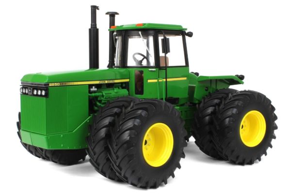 ERT45855 - JOHN DEERE 8850 4wd a ruote gemellate - Collezione Prestige - 1