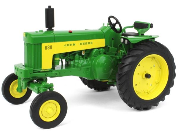 ERT45859 - JOHN DEERE 630 anteriore largo - 1