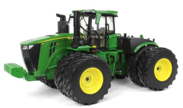 ERT45865 - JOHN DEERE 9R 640 ruote doppie - Collezione Prestige - 1