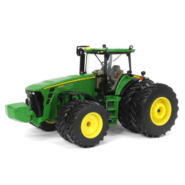 ERT45868 - Ruote gemellate JOHN DEERE 8430 – Collezione Prestige - 1