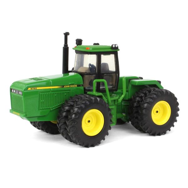 ERT45869 - Ruote gemellate JOHN DEERE 8760 – Collezione Prestige - 1