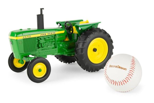 ERT45899 - JOHN DEERE 2640 Campo dei sogni con BaseBall - 1