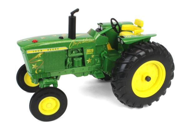 ERT45911 - JOHN DEERE 3020 Wide Front - 1