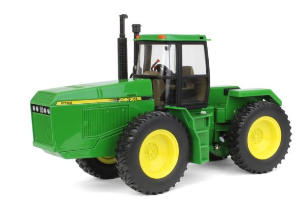 ERT45920 - JOHN DEERE 8760 4 ruote motrici - 1