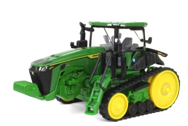 ERT45944 - JOHN DEERE 8RT 410 - Farm Show 2024 - Edición limitada a 6000ex. - 1