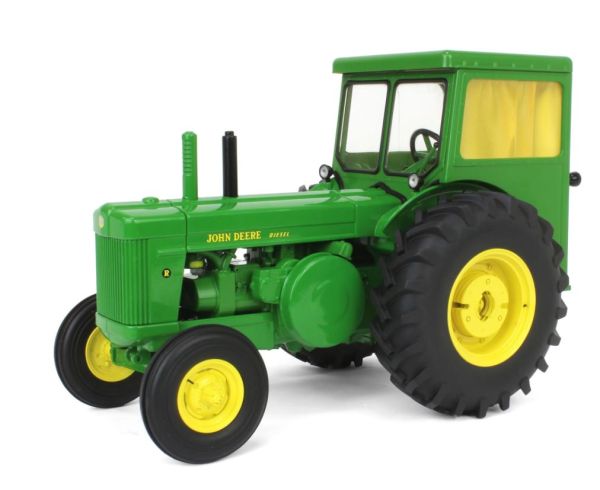 ERT45945 - JOHN DEERE Modello R con cabina - Edizione Club Due Cilindri 2024 - 1