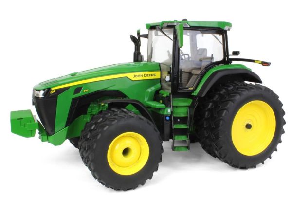 ERT45957 - JOHN DEERE 8R 340 ruote gemellate - Collezione Prestige - 1