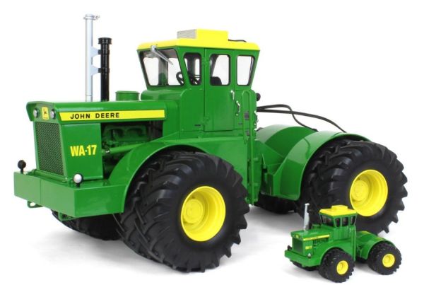 ERT45999-WA17 - JOHN DEERE WA-17 Vintage 4WD Prestige Select - 1