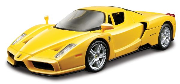 BUR46023GE - FERRARI Enzo Giallo - 1