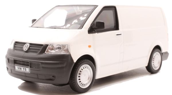 CAR462040 - VOLKSWAGEN T5 Bianco - 1