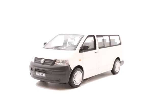 CAR462150 - Minibus VOLKSWAGEN T5 bianco - 1