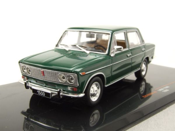 IXOCLC463N.22 - LADA 1500 1980 Verde - 1