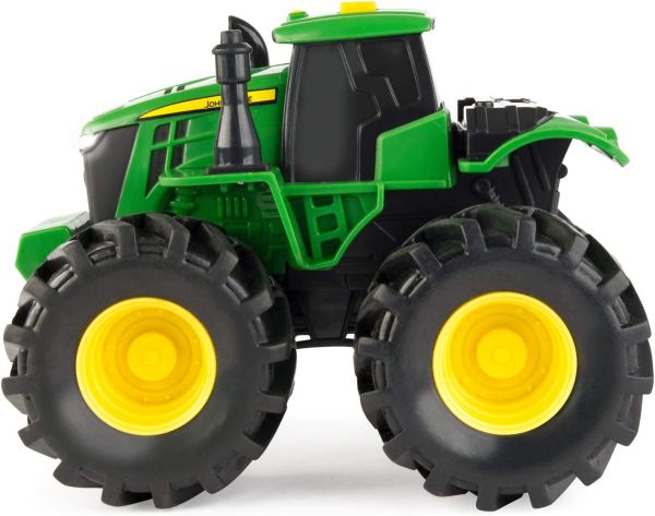 T46656A - Monster Pedane JOHN DEERE con suono e luce - 1