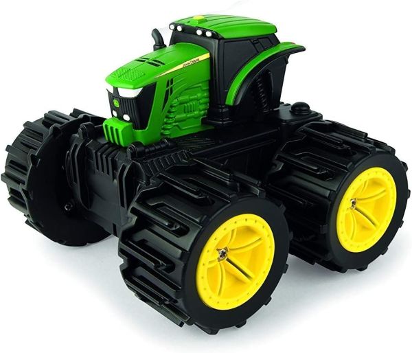 T46711 - Mini Mega Ruote JOHN DEERE - 1