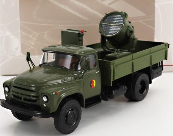 PRX47056 - ZIL 130 NVA con camion APM 90 Green - 1