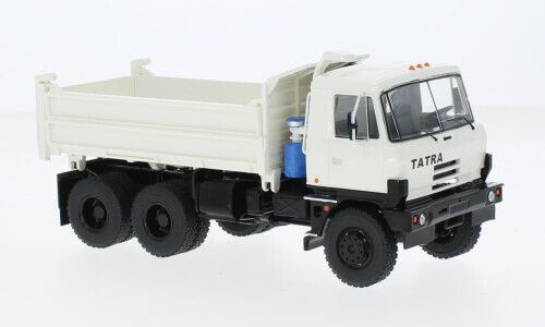 PRX47161 - TATRA 815 S3 6x4 Ribaltabile bianco - 1