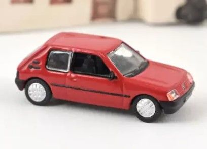 NOREV471732 - PEUGEOT 205 XL 1985 Rosso - 1