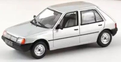 NOREV471735 - PEUGEOT 205 GL 1988 Futura Grigio - 1