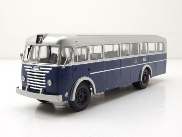 PRX47189 - IKARUS 60 BKV Budapest Blu e argento - 1