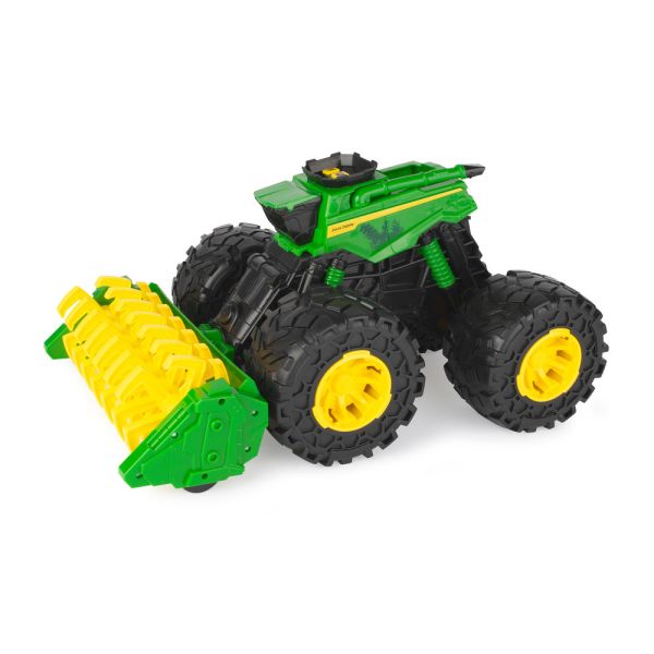 T47329 - Super mietitrebbia JOHN DEERE con luci e suoni - 1