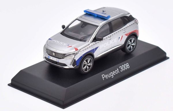 NOREV473947 - PEUGEOT 3008 2023 Polizia Nazionale - 1