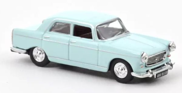 NOREV474448 - PEUGEOT 404 1968 Azzurro - 1