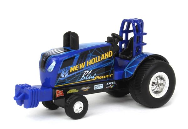 ERT47930 - NEW HOLLAND Tirando fuori la Blue Power - 1