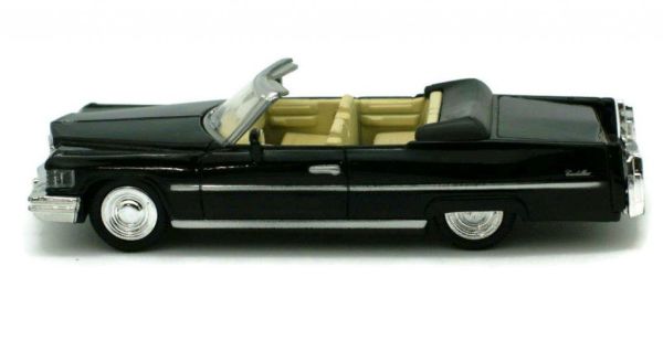 NEW48013Z - CADILLAC Eldorado 1976 Nero - 1