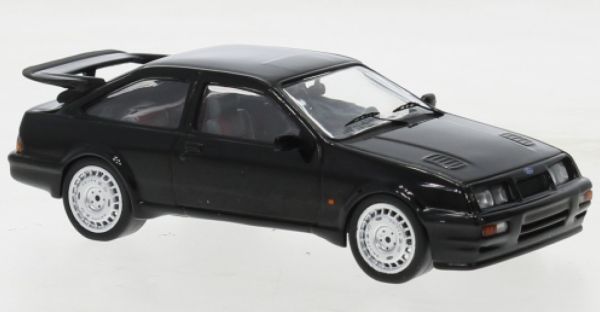 IXOCLC482N.22 - FORD Sierra RS cosworth 1987 nero - 1