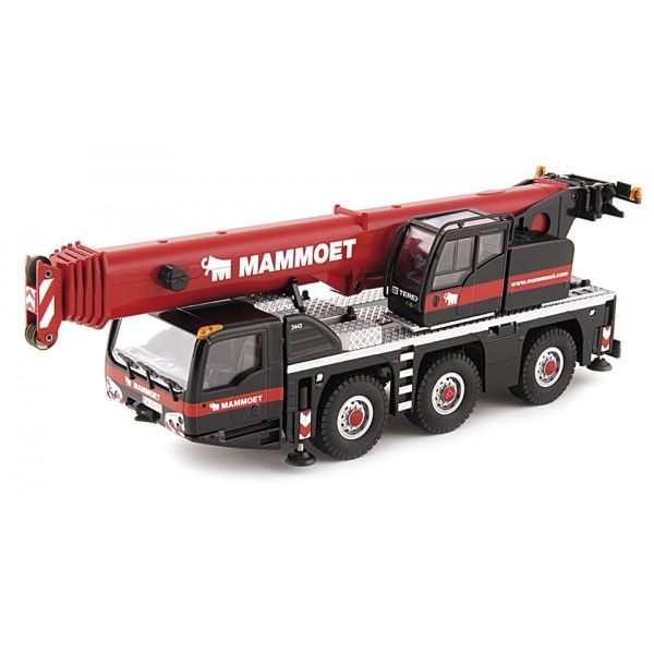 CON410226 - Gru mobile DEMAG AC 55-3 MAMMOET - 1