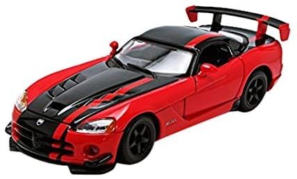 BUR22058RO - DODGE Viper SRT 10 2008 Rosso - 1