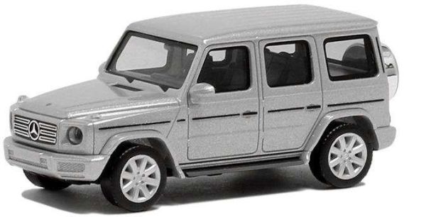 HER430623-002 - MERCEDES G grigio metallizzato - 1