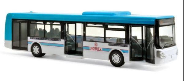 NOREV431010B - Autobus Irisbus blu - 1