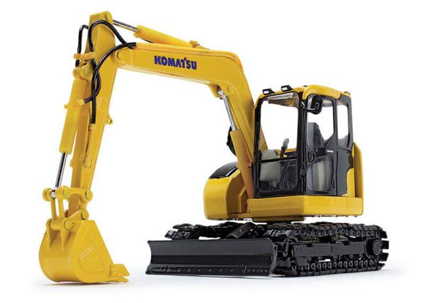 FIGE50-3474 - Escavatore cingolato KOMATSU PC78US-11 - 1