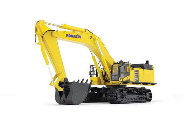 FIGE50-3500 - Escavatore cingolato KOMATSU PC900LC-11 - 1