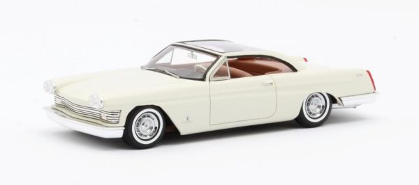 MTX50301-051 - CADILLAC Starlight Pininfarina bianco 1959 - 1