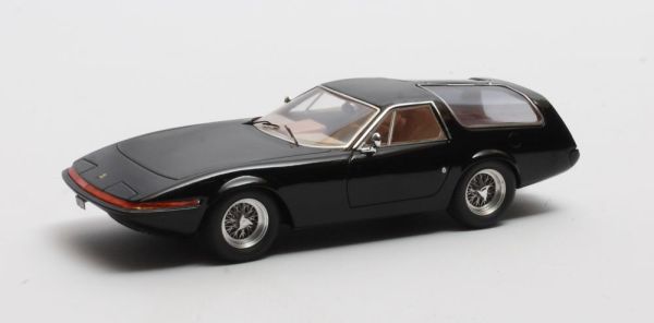 MTX50604-121 - FERRARI 365 GTB4 Panther Shooting Brake nero 1975 - 1