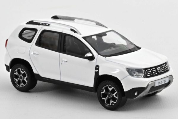 NOREV509019 - DACIA Duster 2020 Bianco Ghiaccio - 1