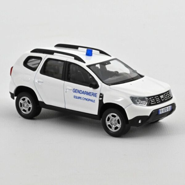 NOREV509025 - DACIA Duster 2020 Gendarmeria - Squadra Cinofila - 1