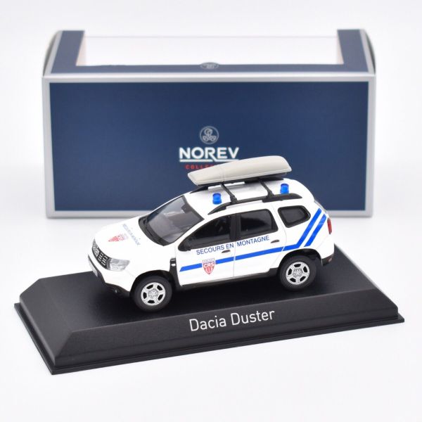 NOREV509026 - DACIA Duster 2020 Polizia Nazionale CRS - Soccorso Alpino - 1