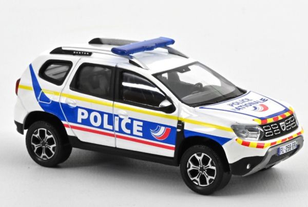 NOREV509027 - DACIA Duster 2021 Police Nationale de Guadeloupe - 1