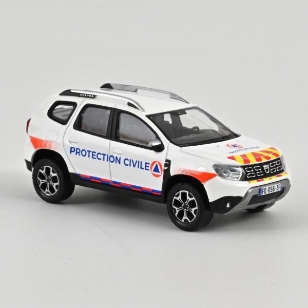 NOREV509029 - DACIA Duster 2020 Protezione civile - 1