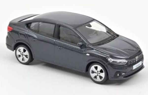 NOREV509043 - DACIA Logan 2021 Comet grigio - 1