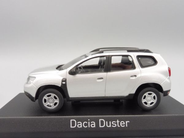 NOREV509055 - DACIA Duster Highland 2021 Grigio - 1