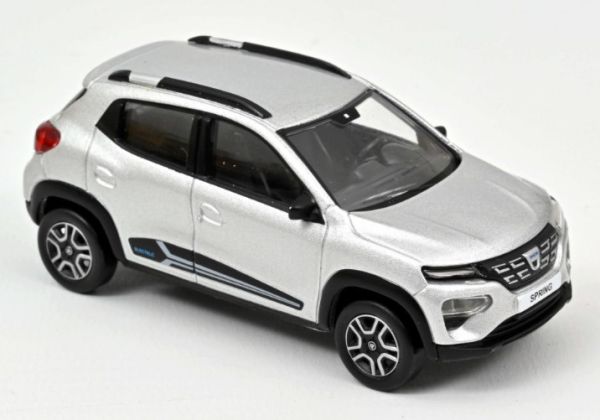 NOREV509060 - DACIA Spring Comfort 2022 Grigio chiaro - 1