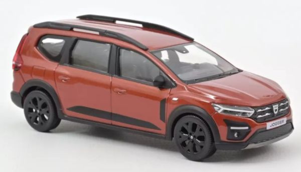 NOREV509070 - DACIA Jogger 2022 Terracotta marrone - 1