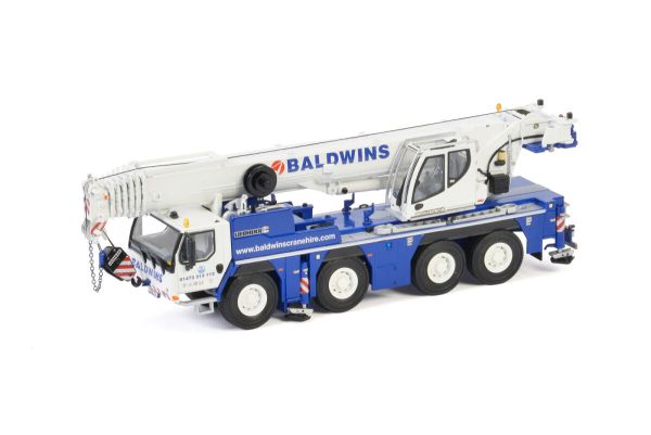 WSI51-2062 - Gru LIEBHERR LTM 1090-4.2 BALDWINS - 1